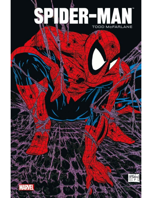 Spider-Man de Todd McFarlane (VF)