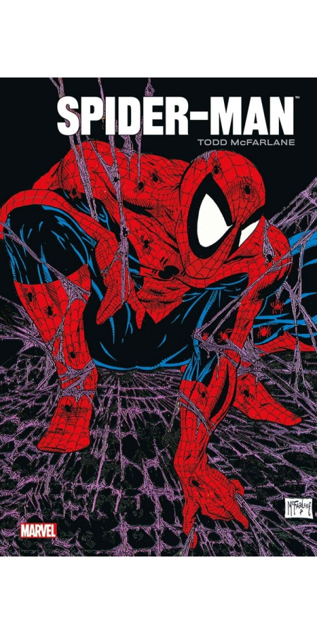 Spider-Man de Todd McFarlane (VF)