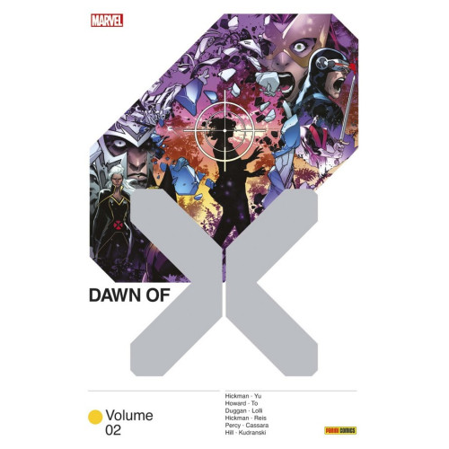 X-MEN : DAWN OF X 2 (VF)