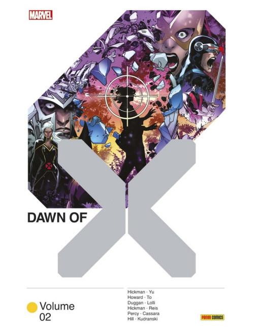 X-MEN : DAWN OF X 2 (VF)