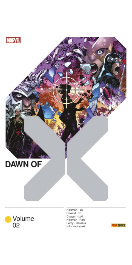 X-MEN : DAWN OF X 2 (VF)