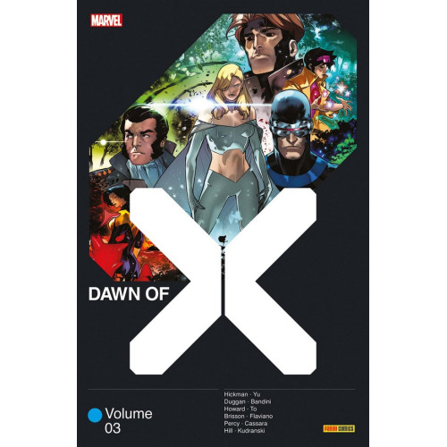 X-MEN : DAWN OF X 3 (VF)