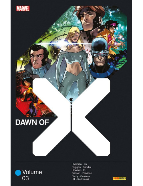 X-MEN : DAWN OF X 3 (VF)