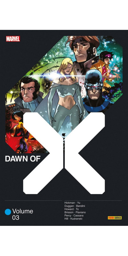 X-MEN : DAWN OF X 3 (VF)