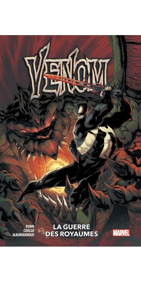 Venom Tome 4 (VF)