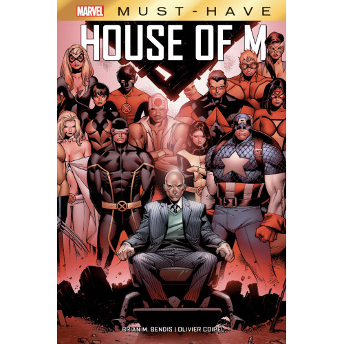 House of M Must-Have (VF)