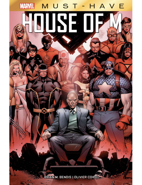 House of M Must-Have (VF)