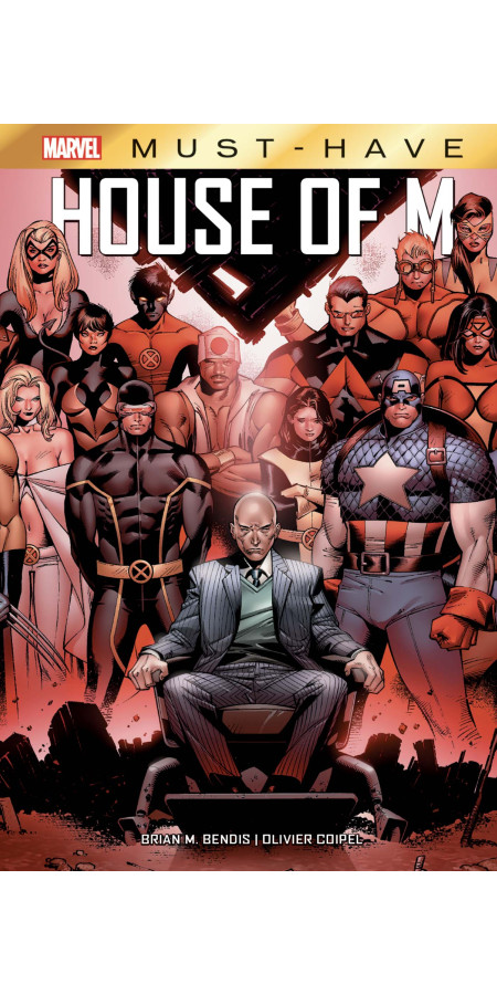 House of M Must-Have (VF)