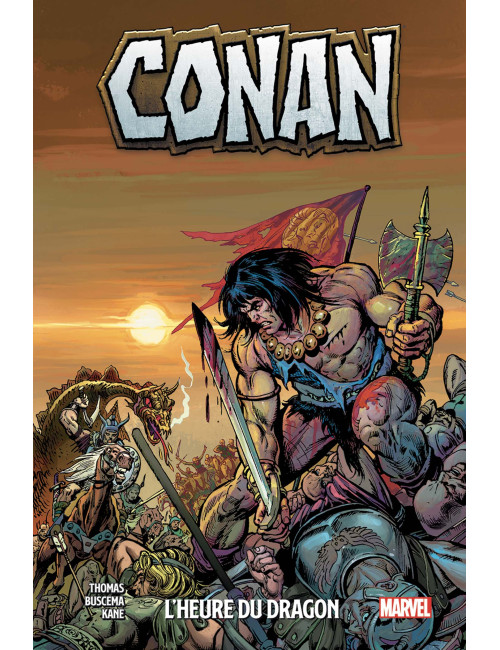 CONAN : HOUR OF THE DRAGON (VF)