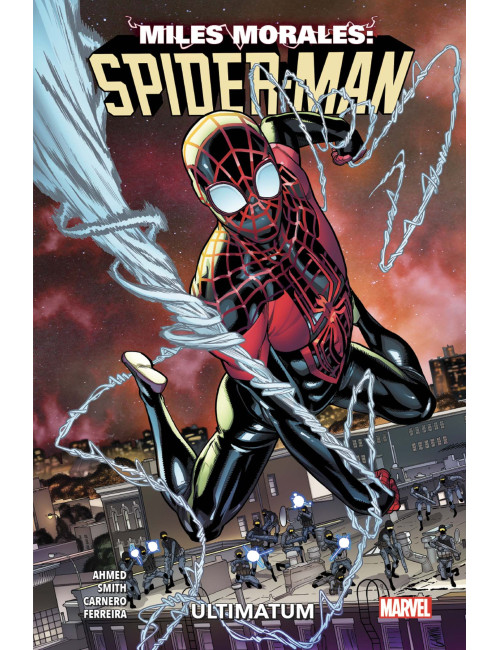 Miles Morales Tome 1 (VF)