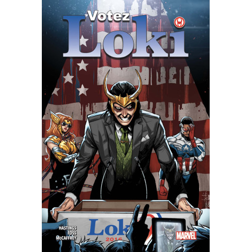 Loki : Votez Loki (VF)