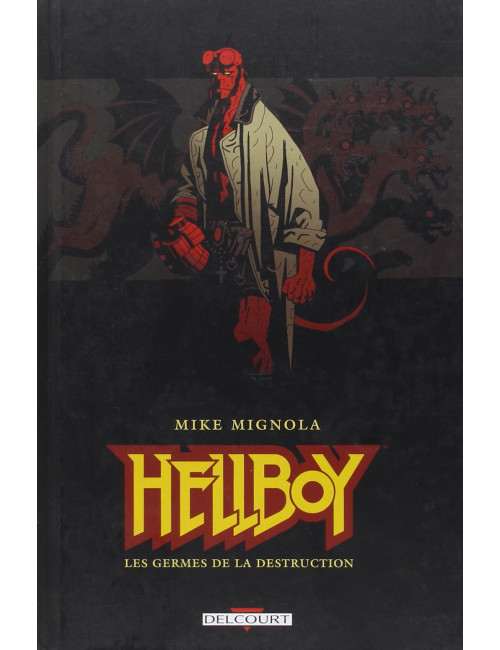 Hellboy T1