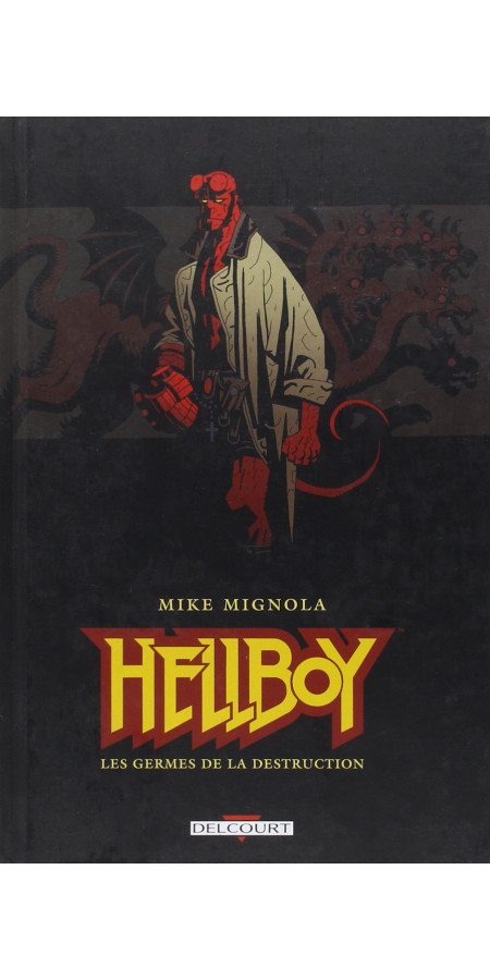 Hellboy T1