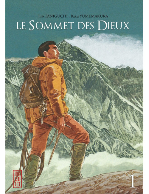 Le Sommet des Dieux Tome 1 (VF)