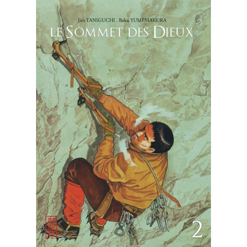 Le Sommet des Dieux Tome 2 (VF)