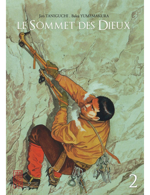 Le Sommet des Dieux Tome 2 (VF)