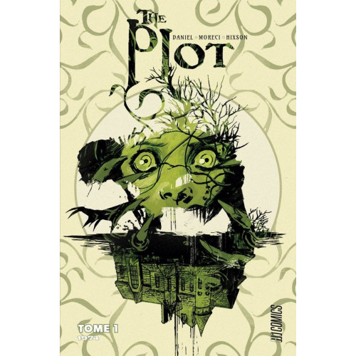 THE PLOT TOME 1 : 1974 (VF)