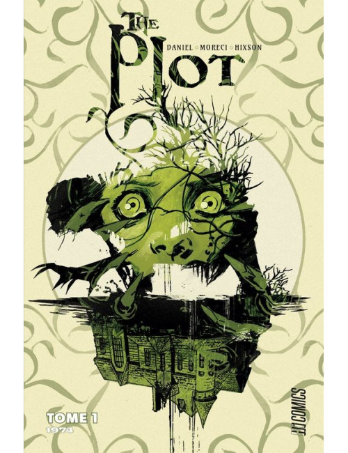 THE PLOT TOME 1 : 1974 (VF)