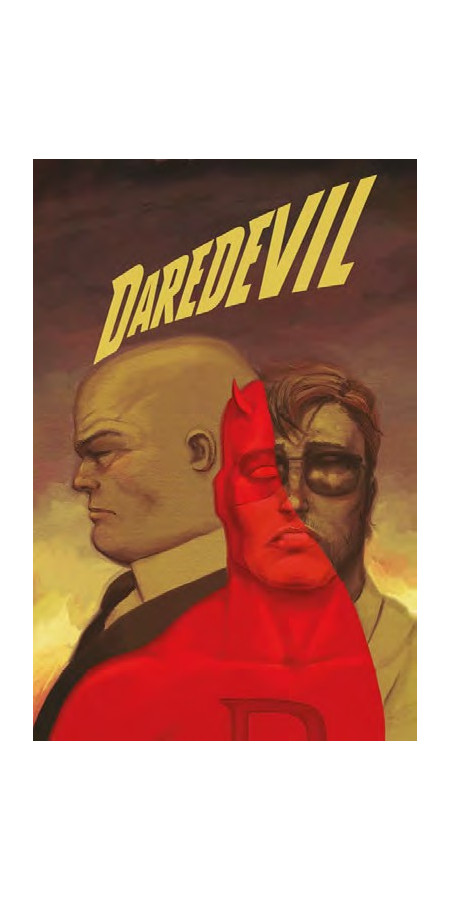 DAREDEVIL TOME 2 (VF)