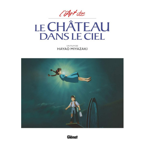 L'Art du Château dans le ciel (VF)