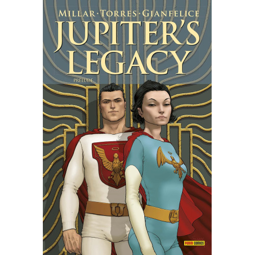 JUPITER'S LEGACY - PRELUDE