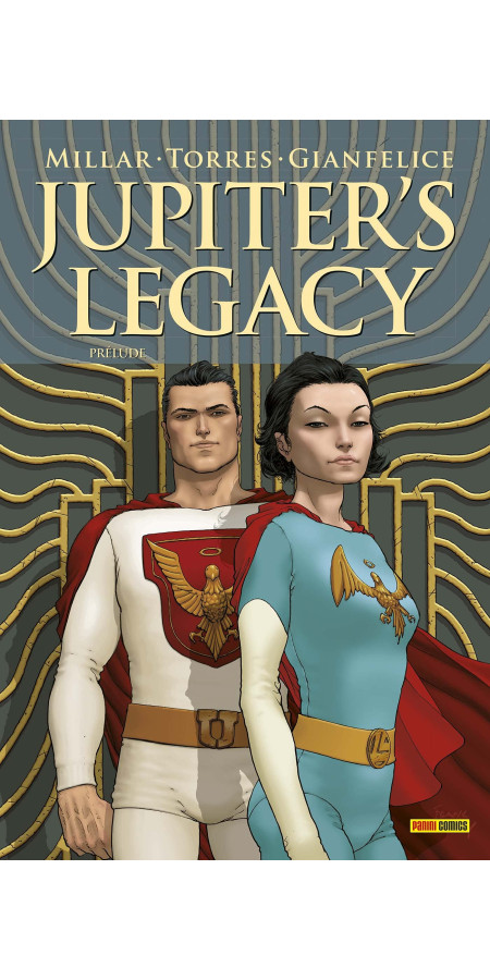 JUPITER'S LEGACY - PRELUDE