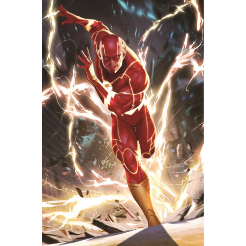 Flash Rebirth Tome 11 (VF)