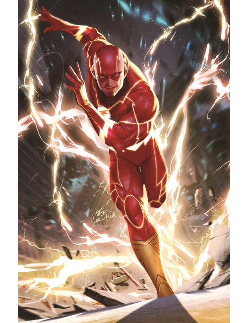 Flash Rebirth Tome 11 (VF)