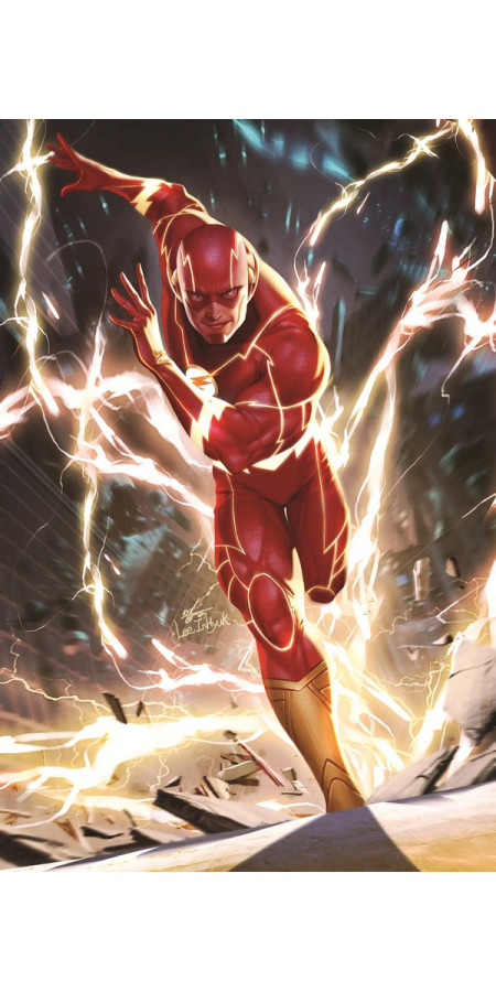 Flash Rebirth Tome 11 (VF)