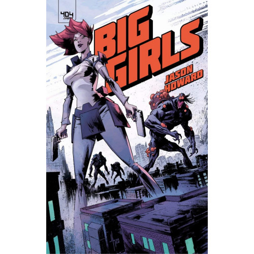 Big Girls (VF)