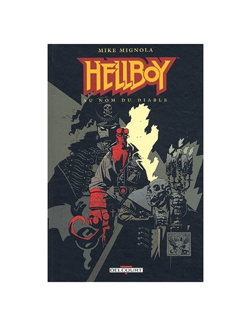 Hellboy Tome 2 : Au nom du diable (VF) occasion