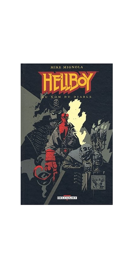 Hellboy Tome 2 : Au nom du diable (VF) occasion