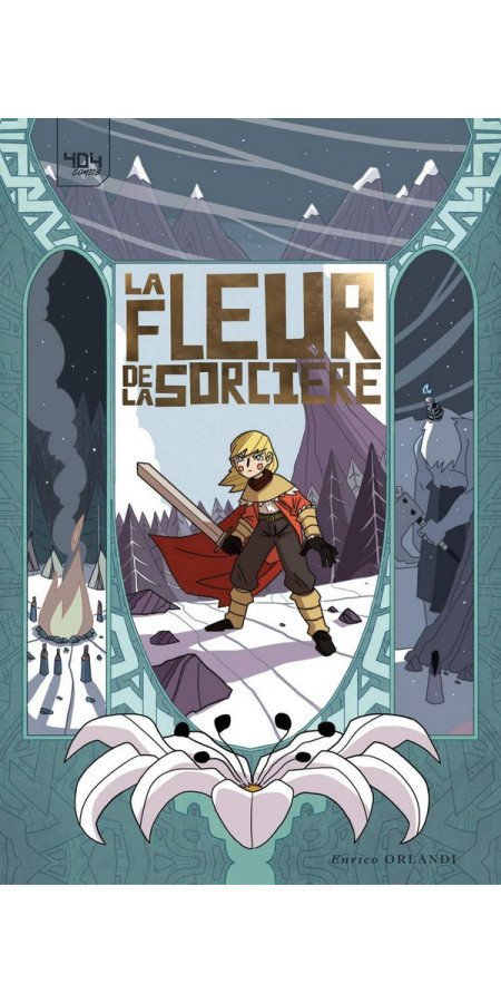 L'enfant et le maudit Tome 10 (VF)