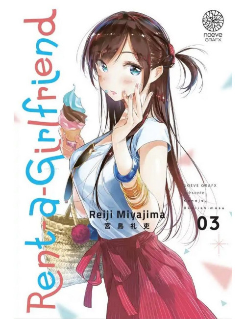 Rent-a-Girlfriend Tome 2 (VF)