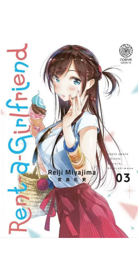 Rent-a-Girlfriend Tome 2 (VF)