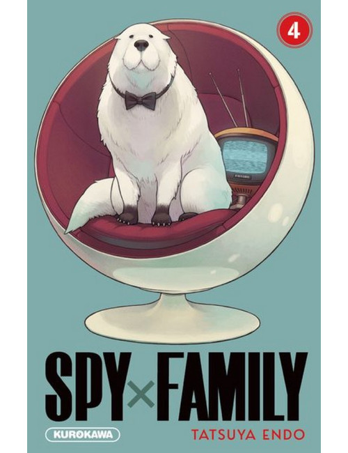 Spy X Family Tome 3 (VF)