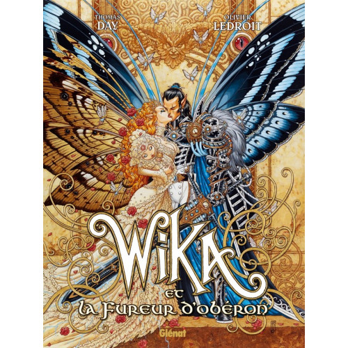 Wika Tome 1 : Wika et la fureur d'Obéron (VF)