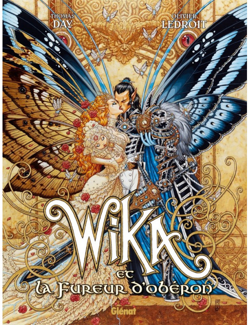 Wika Tome 1 : Wika et la fureur d'Obéron (VF)