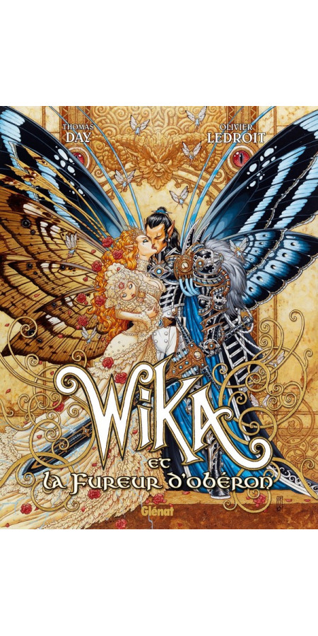 Wika Tome 1 : Wika et la fureur d'Obéron (VF)