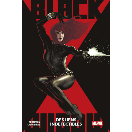 BLACK WIDOW TOME 1 (VF)