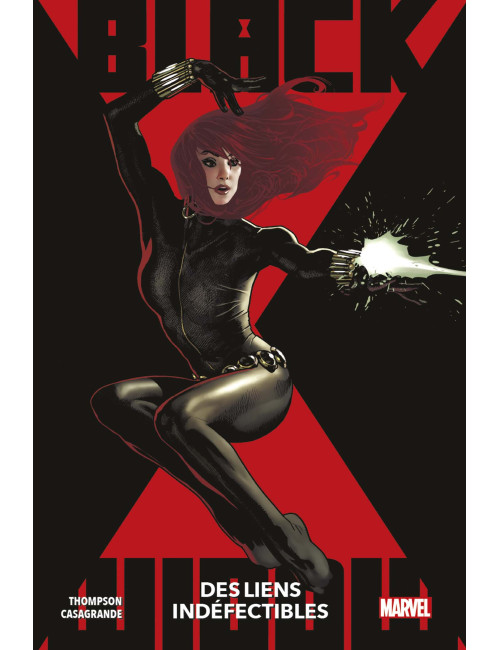 BLACK WIDOW TOME 1 (VF)