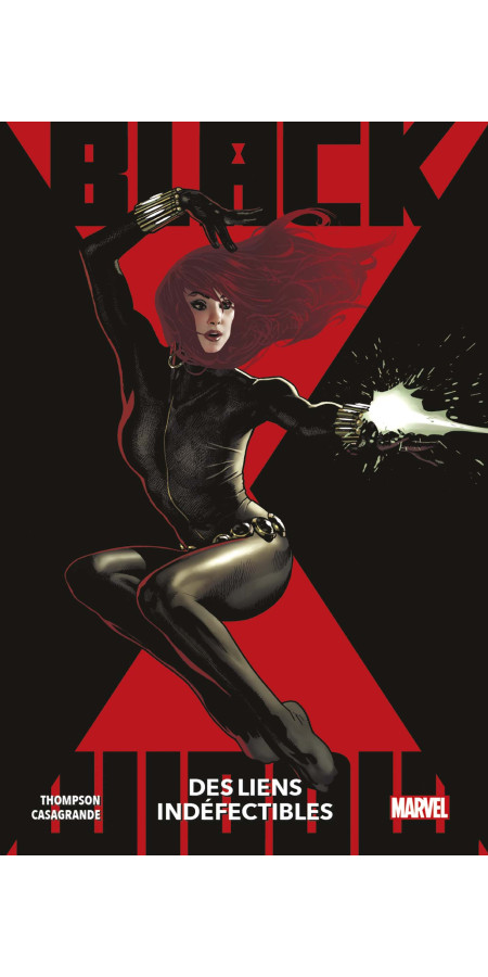 BLACK WIDOW TOME 1 (VF)