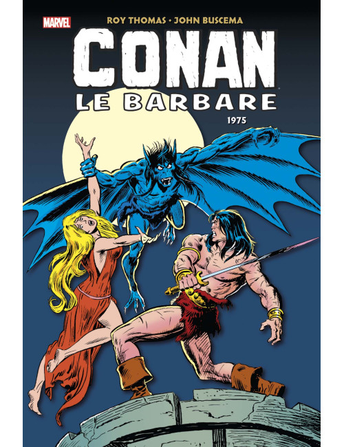 CONAN LE BARBARE  L'INTEGRALE 1975 Tome 6 (VF)