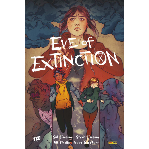 EVE OF EXTINCTION (VF)