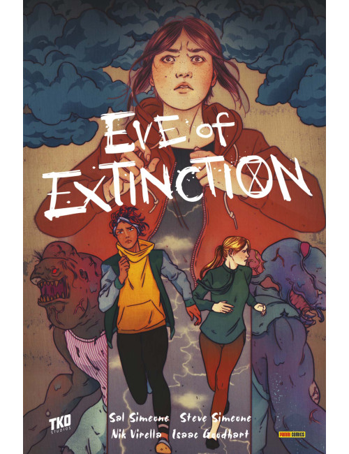 EVE OF EXTINCTION (VF)