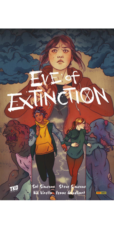 EVE OF EXTINCTION (VF)