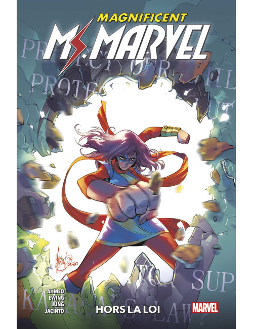 THE MAGNIFICIENT MS MARVEL TOME 3 (VF)