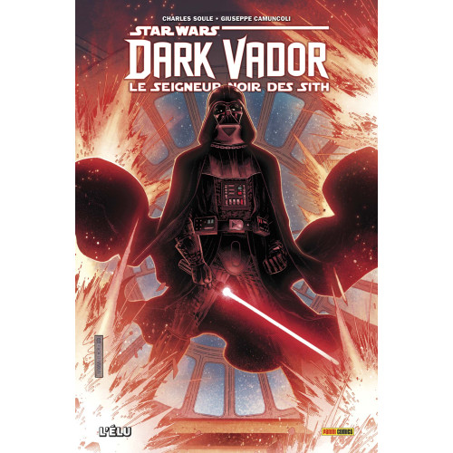 DARK VADOR : SEIGNEUR NOIR DES SITH TOME 1 (VF)