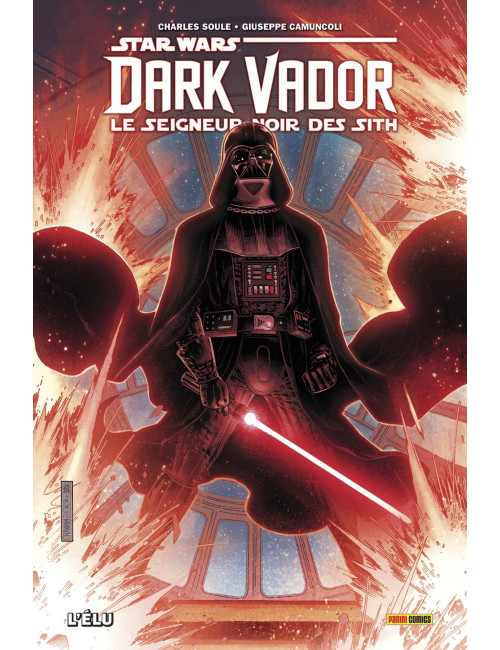 DARK VADOR : SEIGNEUR NOIR DES SITH TOME 1 (VF)