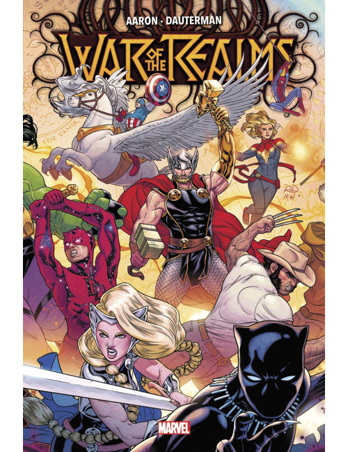 War of the Realms Deluxe (VF)